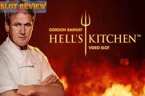 Gordon Ramsay Hells Kitchen icon